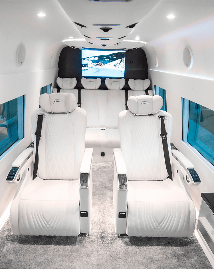 Next‑level comfort